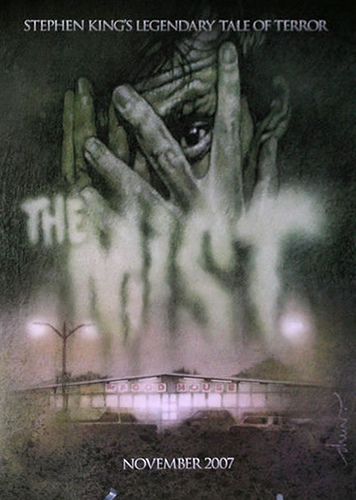 P&oacute;ster Comic-Con para The Mist